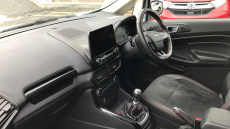 Ford EcoSport 1.0 EcoBoost 125 ST-Line 5dr Petrol Hatchback